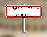 Diagnostic Plomb avant démolition sur Bourges